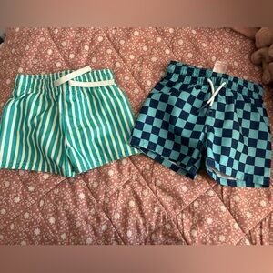 Baby Boy swim trunks